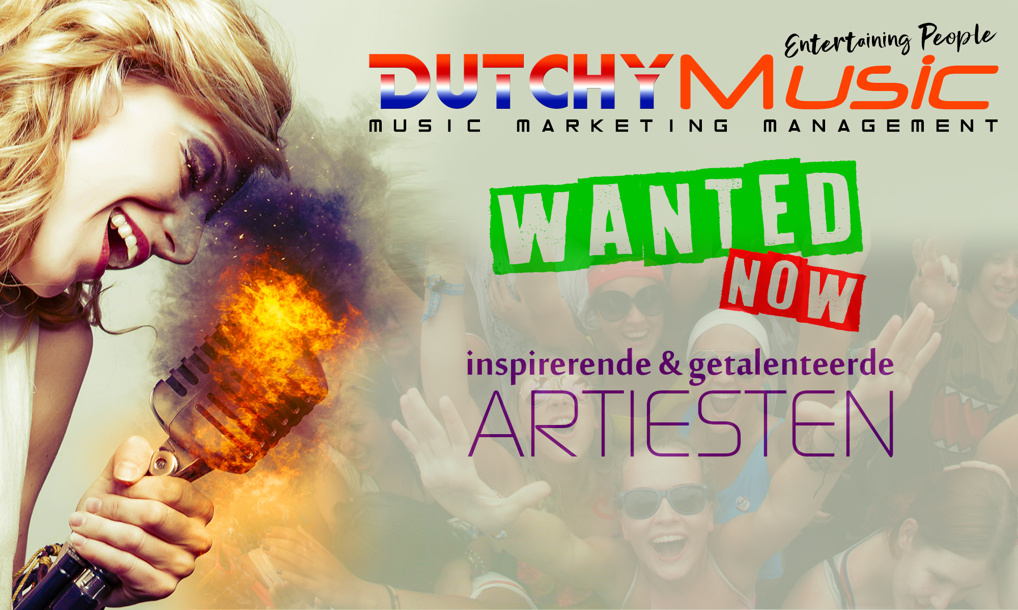 Dutchy Music logo